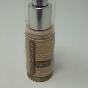 Revlon Illuminance Foundation - Tan